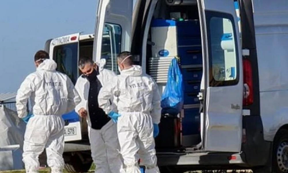 Κύπρος: "Πέπλο" μυστηρίου με το πτώμα άνδρα που βρέθηκε σε διαμέρισμα